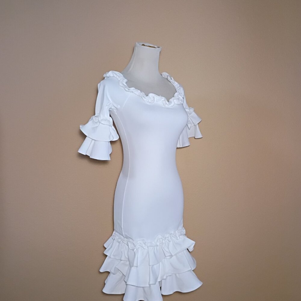 Cocktail Dressπππβ€οΈ Donna Mizini Bodycon dress Final Price - Picture 3 of 14
